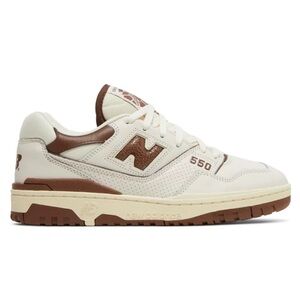 New Balance 550 Aime Leon Dore Brown Shoes